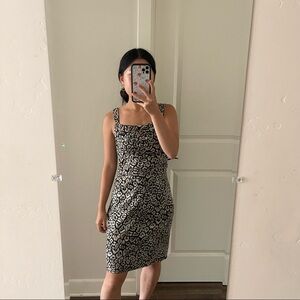 NEW Ann Taylor Midi Dress